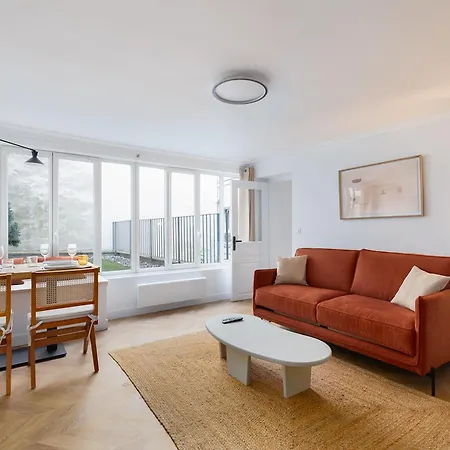 Marais Elegance - 1 Bedroom Parigi