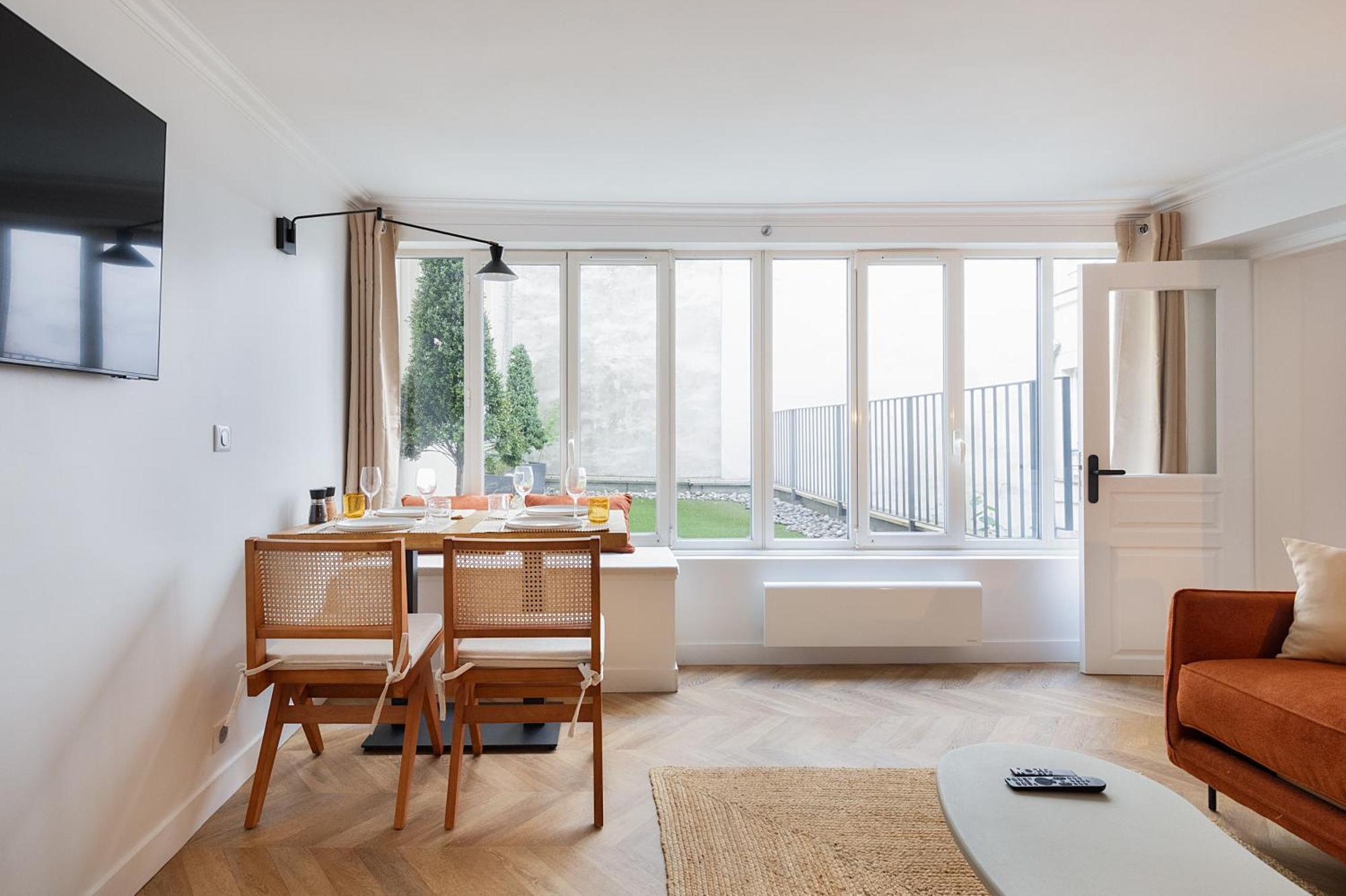 Appartamento Marais Elegance - 1 Bedroom